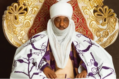 Video: Sanusi Lamido reinstated as the Emir of Kano