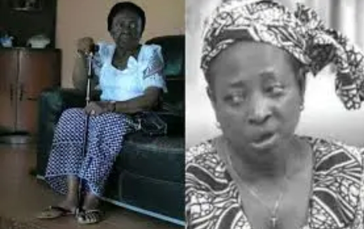 Jide Kosoko, others pay tribute to ‘The New Masquerade’ late actress, Ovularia
