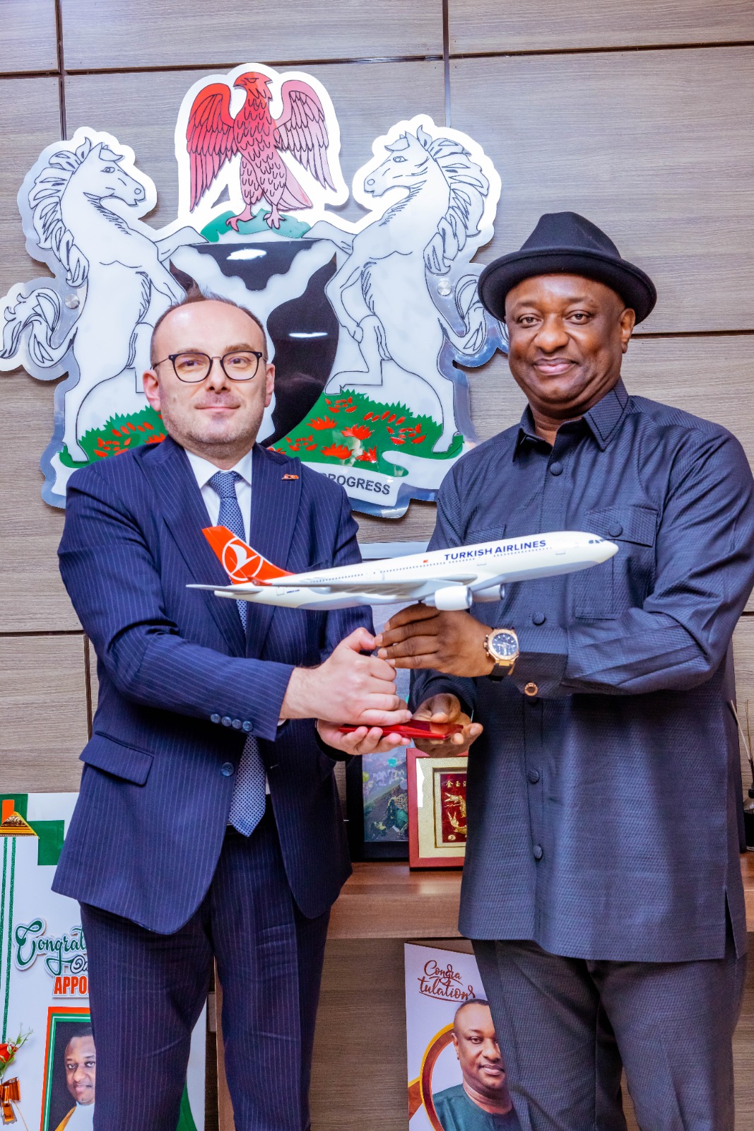 FG demands better treatment for Nigerian passengers from Turkish Airlines
