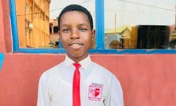 UTME: Public school student, in Kwara, Olukayode, 15, scores 362 marks