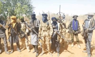 Many feared killed as terrorists invade Niger State community