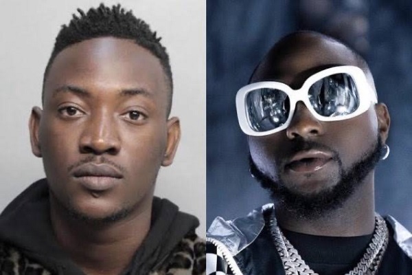 Davido threatens lawsuit against Dammy Krane