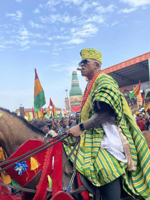 Arise TV apologizes to Nigerians for depicting Igbo festival as Ojude Oba