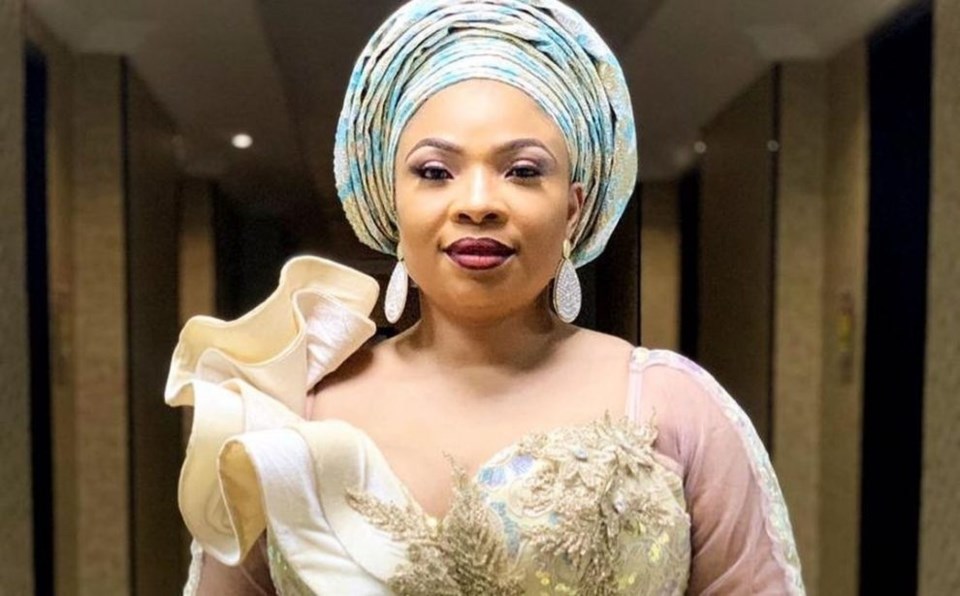 You were stopped for driving on BRT lane – Police reply Nollywood actress, Laide Bakare