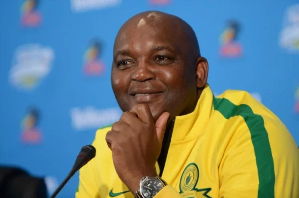 Why I turned down offer to coach Super Eagles – South African gaffer, Mosimane