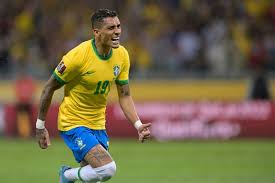 Copa America: Brazilian winger, Raphinha fires back at Ronaldinho
