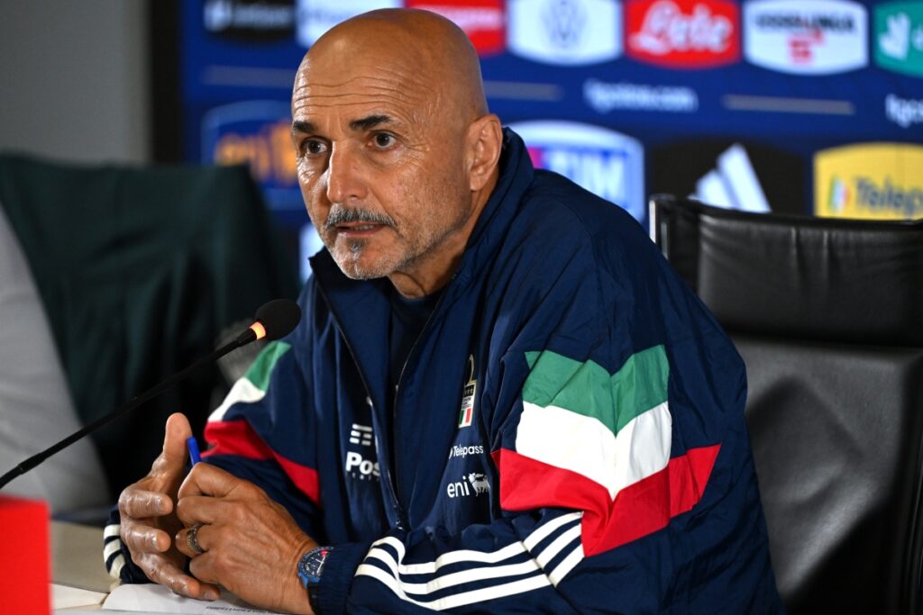 Euro 2024: Italy coach Spalletti fumes despite reaching last 16