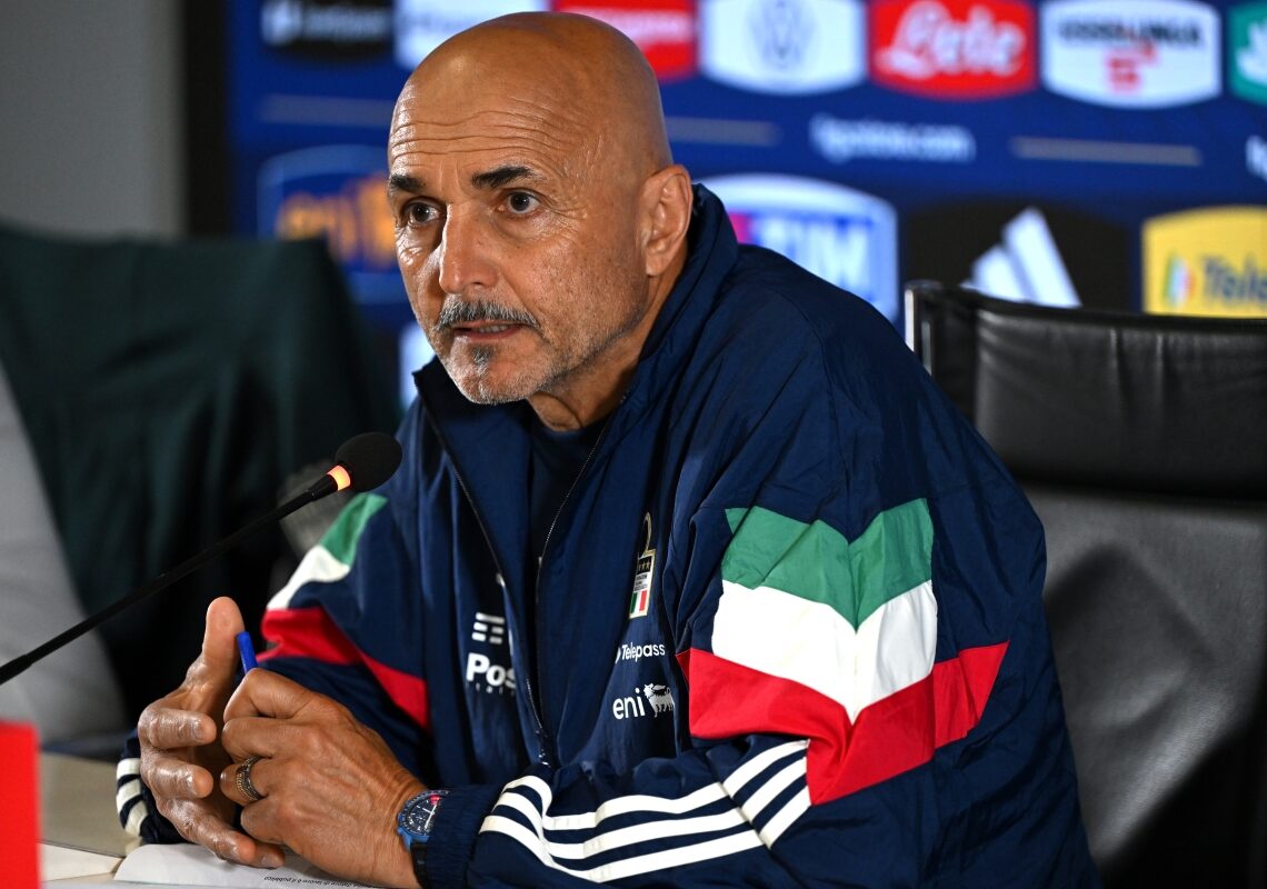 Euro 2024: Italy coach Spalletti fumes despite reaching last 16
