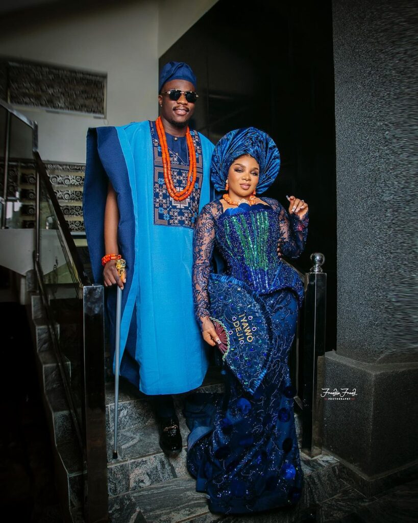 Nigerian celebrity weddings