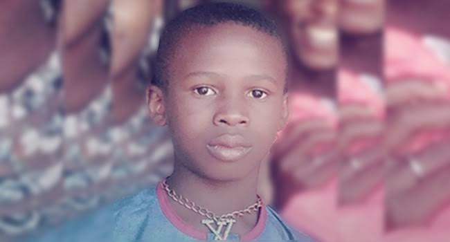 BRUTALITY! 13-yr-old beaten by soldier -civillian JTF takes own life as family demands justice