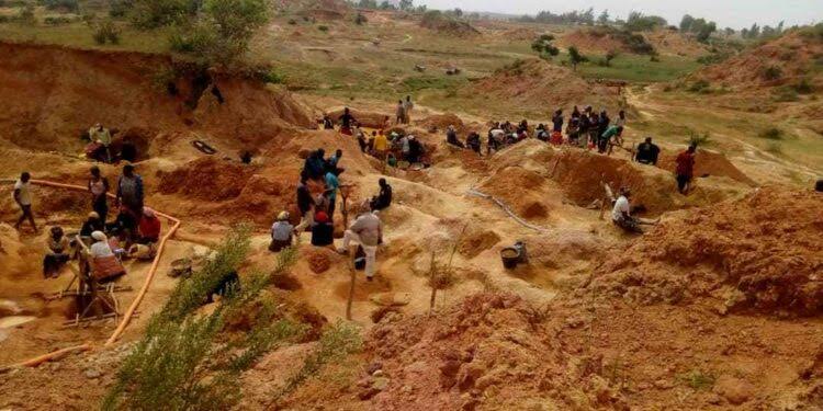 Just in: Again, mining site collapses in Niger, three feared dead, one Injured