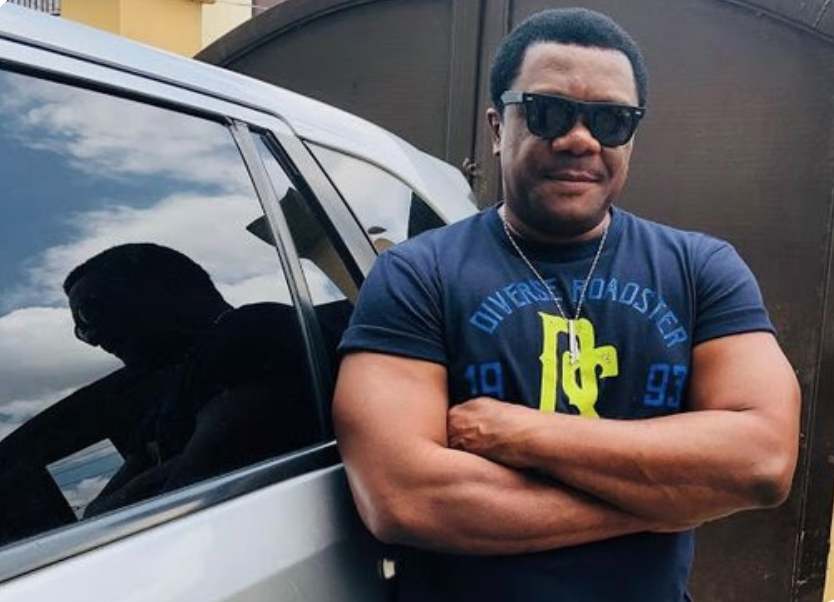 ‘I’d be drug baron if i wasn’t acting’ – Popular Nollywood actor discloses