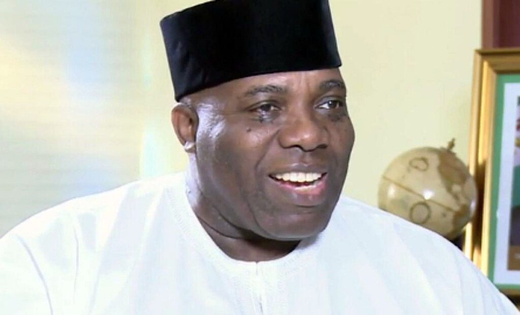 Doyin Okupe replies Afenifere over Tinubu criticism