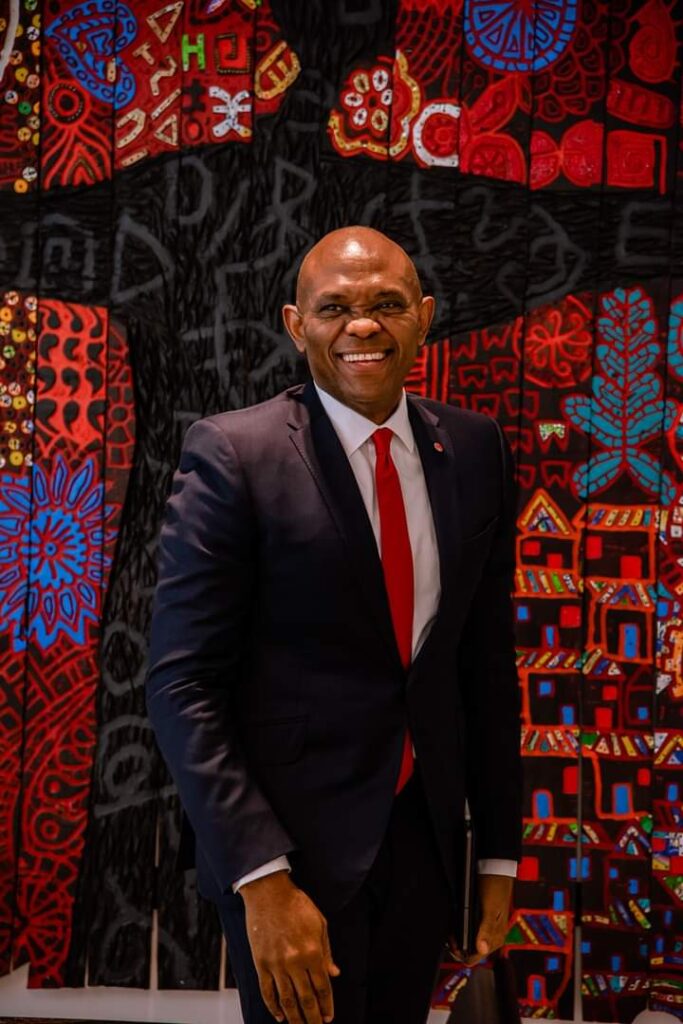 Reveal the identities of those responsible for oil theft in Nigeria - Elumelu challenges FG