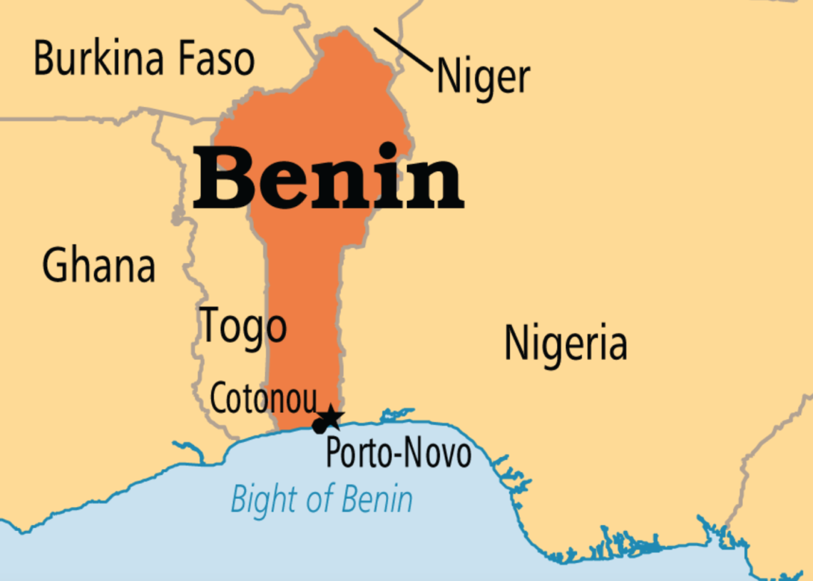 Coup scare hits Benin Republic; 3 men arrested